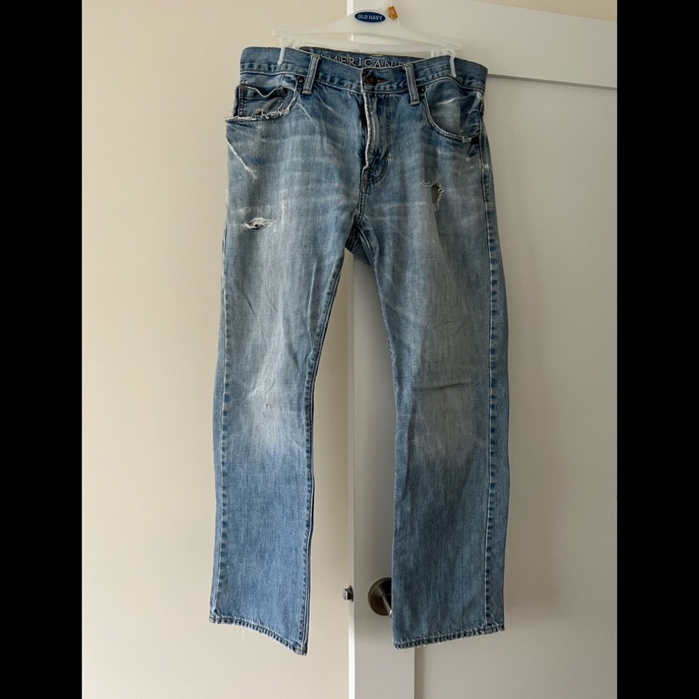 Men’s American Eagle jeans - Picture 3 of 5